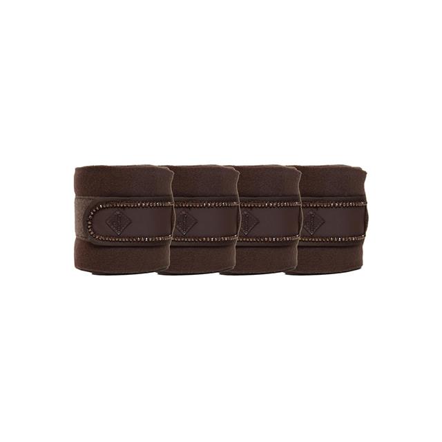 Bandagen Pearls Kentucky Braun