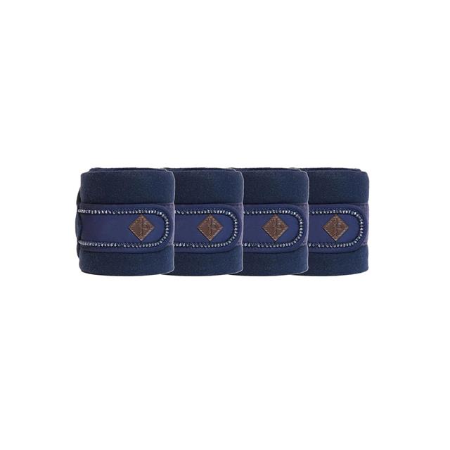 Bandagen Pearls Kentucky Dunkelblau