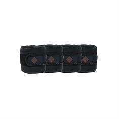 Bandagen Pearls Kentucky Schwarz