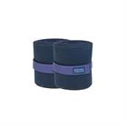Bandagen Polarfleece Elastik Kentucky Dunkelblau