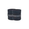 Bandagen Polarfleece Elastik Kentucky Schwarz