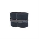 Bandagen Polarfleece Elastik Kentucky Schwarz