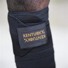 Bandagen Polarfleece Elastik Kentucky Schwarz