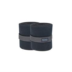 Bandagen Polarfleece Elastik Kentucky Schwarz