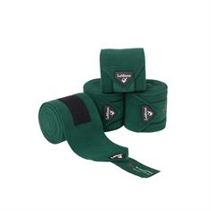 Bandagen Polo LeMieux Dunkelgrün