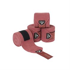 Bandagen Polo LeMieux Dunkelpink