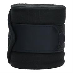 Bandagen Reflexx Fleece Stamp Eskadron Dunkelgrau