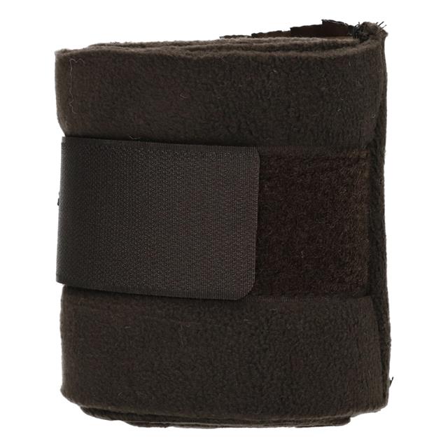 Bandagen Ruches 4er-Pack HORSEGEAR Dunkelbraun