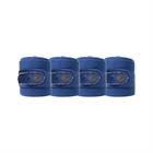 Bandagen Samt Pearls Kentucky Dunkelblau