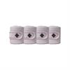 Bandagen Samt Pearls Kentucky Rosa