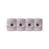 Bandagen Samt Pearls Kentucky Rosa