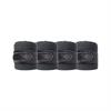 Bandagen Samt Pearls Kentucky Schwarz