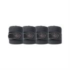 Bandagen Samt Pearls Kentucky Schwarz