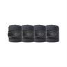 Bandagen Samt Pearls Kentucky Schwarz