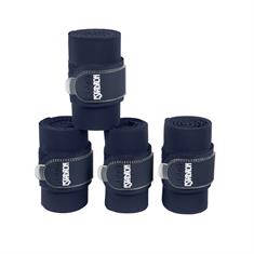 Bandagen Softshell Mesh Eskadron Dunkelblau