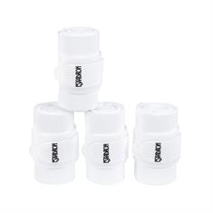 Bandagen Softshell Mesh Eskadron Weiß