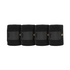 Bandagen Wolle Kentucky Schwarz