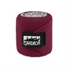 Bandages Eskadron Climatex Dunkelrot