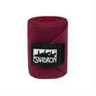 Bandages Eskadron Dunkelrot