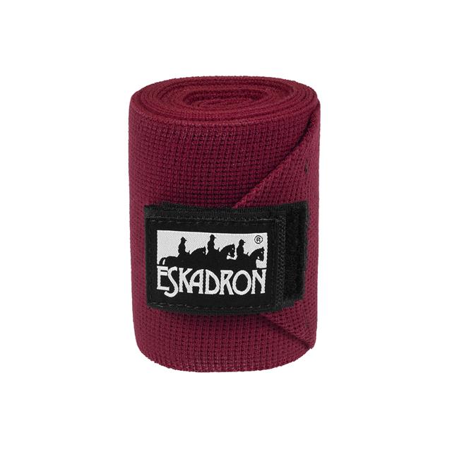 Bandages Eskadron Dunkelrot