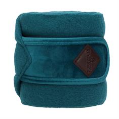 Bandages Kentucky Polar Fleece Velvet Mittelgrün