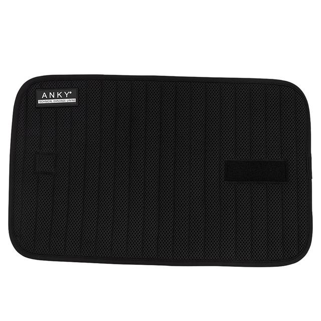 Bandagierunterlagen 3D Mesh Anky Schwarz