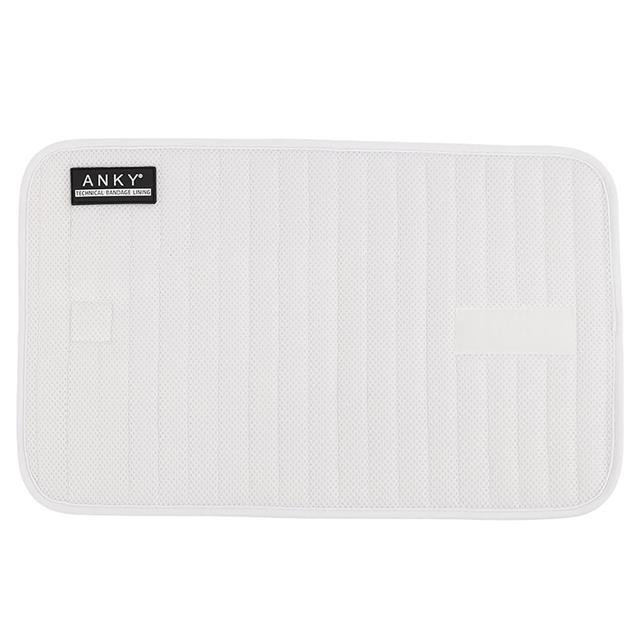 Bandagierunterlagen 3D Mesh Anky Weiß