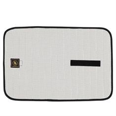 Bandagierunterlagen Bamboo 2er-Set BR Weiß