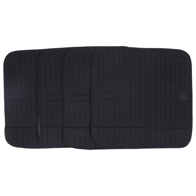 Bandagierunterlagen Cooldry Anky Schwarz
