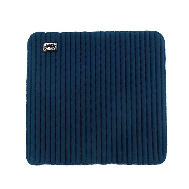 Bandagierunterlagen Eskadron Climatex Large Mittelblau