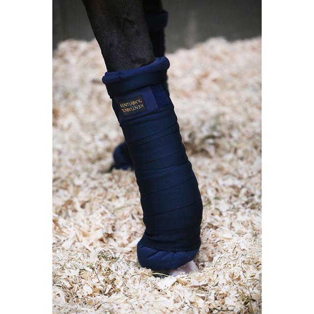 Bandagierunterlagen Stall Kentucky Dunkelblau
