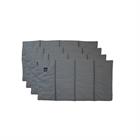 Bandagierunterlagen Stall Kentucky Grau