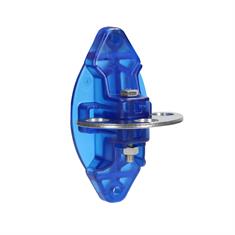 Bandtorgriffisolator Vario Pro 4er-Pack Kerbl Blau