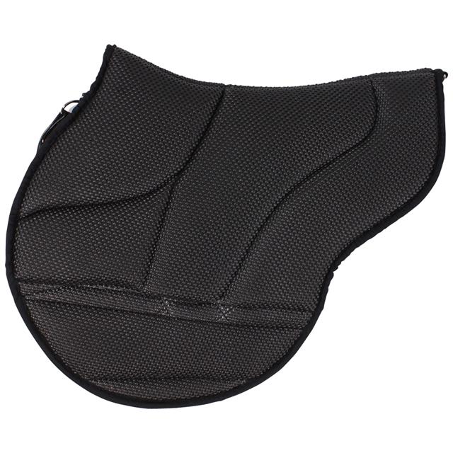 Bareback Pad Dardo F.R.A. Schwarz