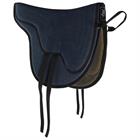 Bareback Pad FHLogan Free Horse Blau