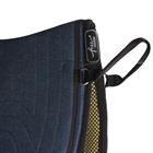 Bareback Pad FHLogan Free Horse Blau