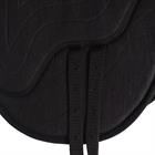 Bareback Pad FHLogan Free Horse Schwarz