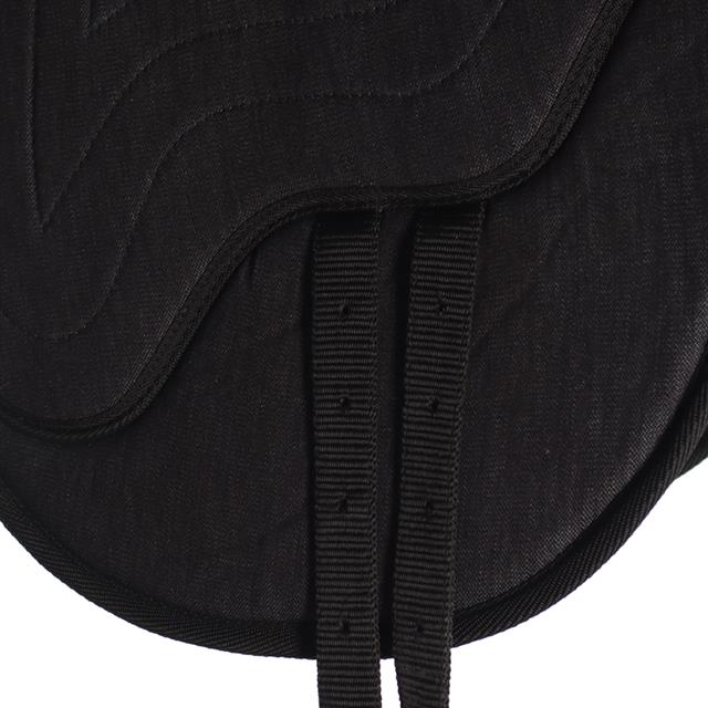 Bareback Pad FHLogan Free Horse Schwarz