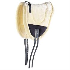 Bareback Pad FHRae Free Horse Naturell