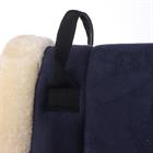 Bareback Pad FHRaven Free Horse Dunkelblau
