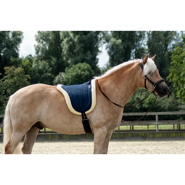 Bareback Pad FHRaven Free Horse Dunkelblau