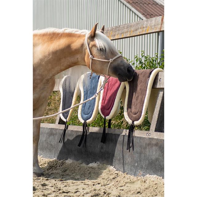 Bareback Pad FHRaven Free Horse Dunkelblau