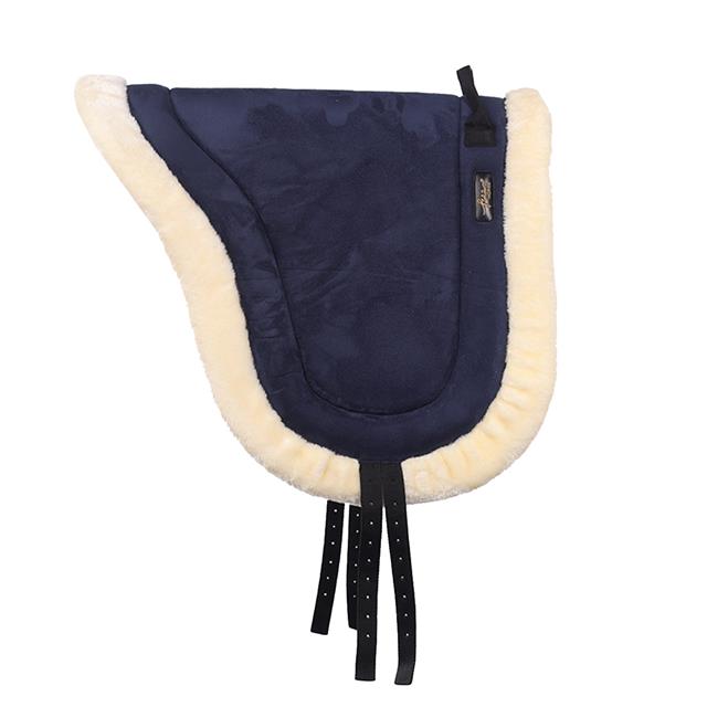 Bareback Pad FHRaven Free Horse Dunkelblau