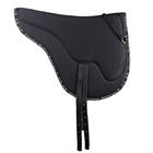 Bareback Pad Jeany F.R.A. Schwarz