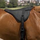 Bareback Pad Norton Equithème Schwarz