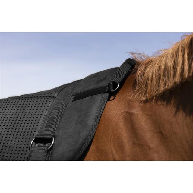 Bareback Pad Norton Equithème Schwarz