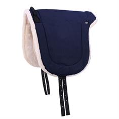 Bareback Pad QHP Dunkelblau