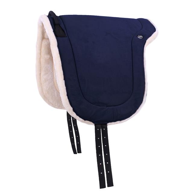 Bareback Pad QHP Dunkelblau