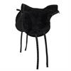 Bareback Pad Super Soft QHP Schwarz-Schwarz