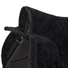 Bareback Pad Super Soft QHP Schwarz-Schwarz